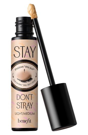 Benefit Stay Don't Stray Eyeshadow Primer - Light Medium
