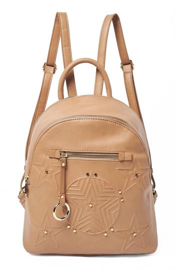 Urban Originals Celestial Vegan Leather Backpack - Beige