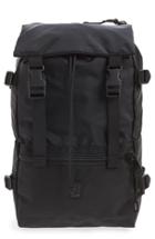 Men's Topo Designs 'rover' Backpack - Black