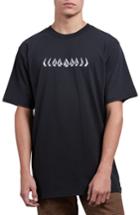 Men's Volcom Stone Cycle T-shirt - Black