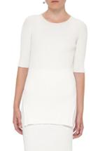 Women's Akris Punto Rib Knit Pullover