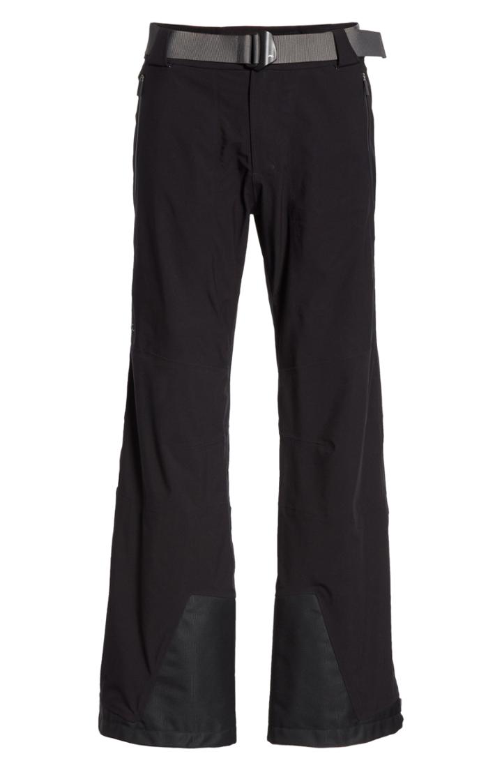 Men's Kjus Macun Ski Pants Eu - Black