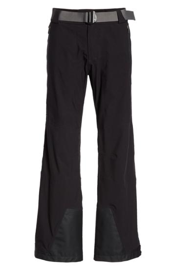 Men's Kjus Macun Ski Pants Eu - Black