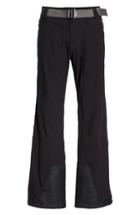 Men's Kjus Macun Ski Pants Eu - Black