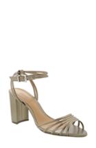 Women's Schutz Nicolai Sandal M - White
