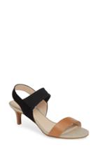 Women's Pelle Moda Raye Sandal M - Brown