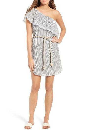 Women's Bailey 44 Agadir Cotton One-shoulder Dress