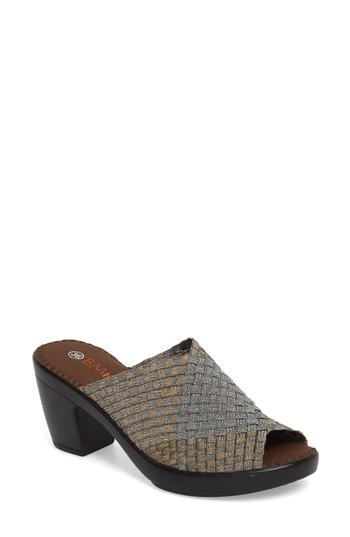 Women's Bernie Mev. Sun Texas Sandal Us / 36eu - Beige