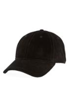 Men's Rag & Bone Lenox Ball Cap - Black