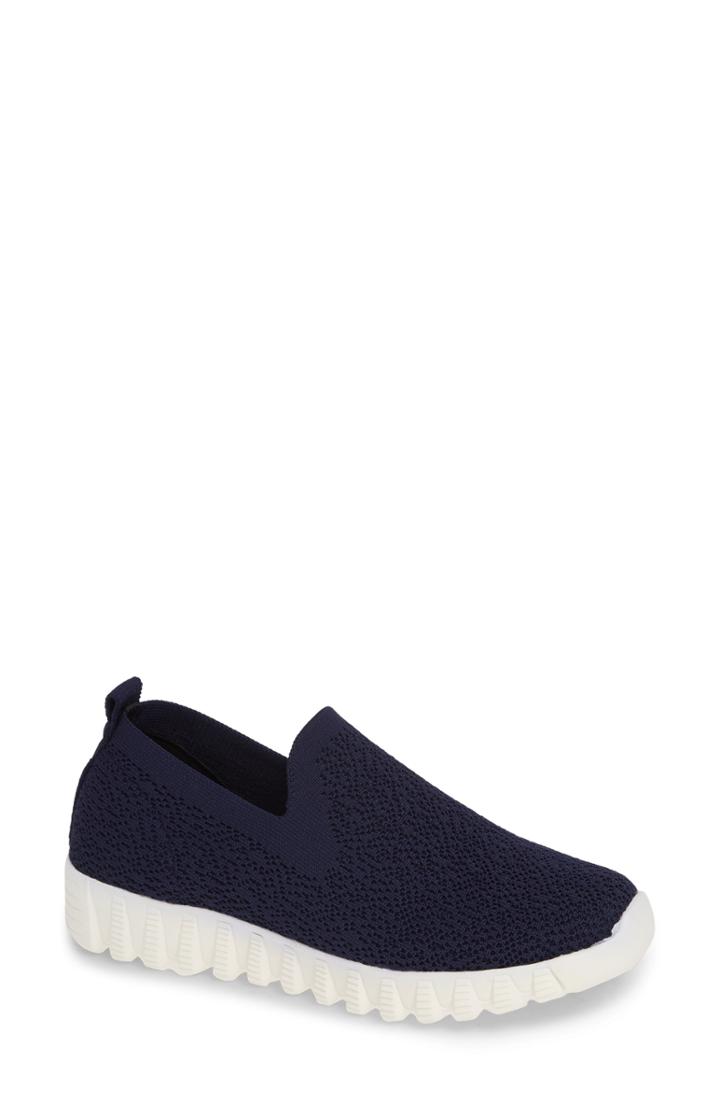 Women's Bernie Mev. Orly Sneaker Us / 38eu - Blue