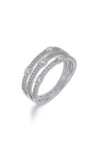 Women's Bony Levy Liora Openwork Diamond Ring (nordstrom Exclusive)