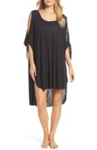 Women's Becca Breezy Basics Cover-up Dress, Size - Black