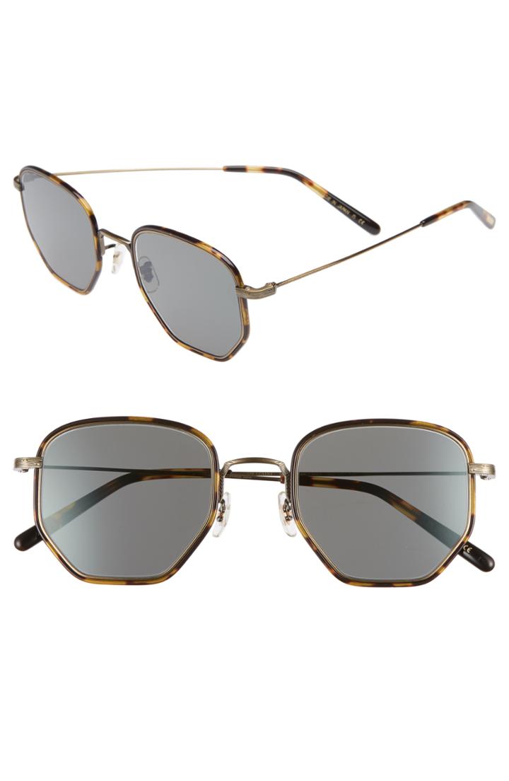 Women's Oliver Peoples Alland 50mm Sunglasses -