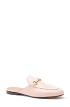 Women's Gucci Princetown Loafer Mule Us / 35eu - Pink