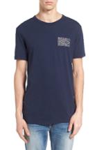Men's Obey Dissenters Union Graphic T-shirt