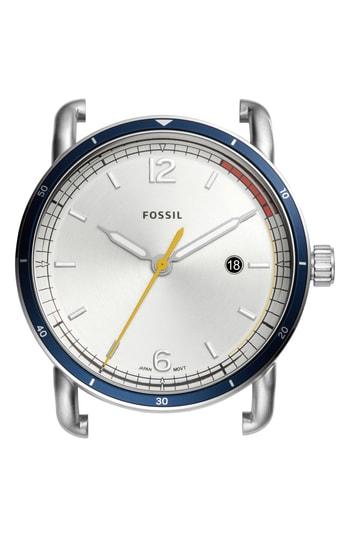 Men's Fossil The Commuter Watch Case, 42mm