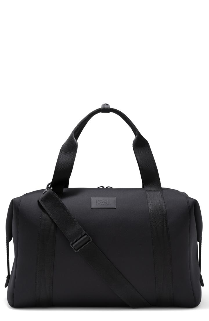 Dagne Dover Xl Landon Carryall Duffel Bag - Black