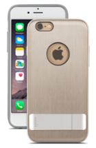 Moshi 'iglaze - Kameleon' Iphone 6 & 6s Case - Black