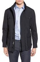 Men's Peter Millar Collection All Weather Discovery Jacket - Blue/green