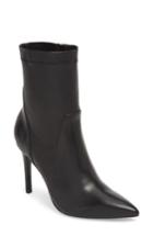 Women's Charles David Laurent Bootie .5 M - Black