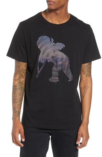 Men's Prps Cherub Graphic T-shirt - Black