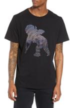 Men's Prps Cherub Graphic T-shirt - Black