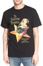 Men's The Rail Graphic T-shirt - Black