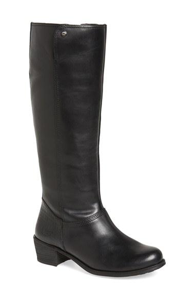 Women's Ugg 'barton' Genuine Shearling Lined Boot