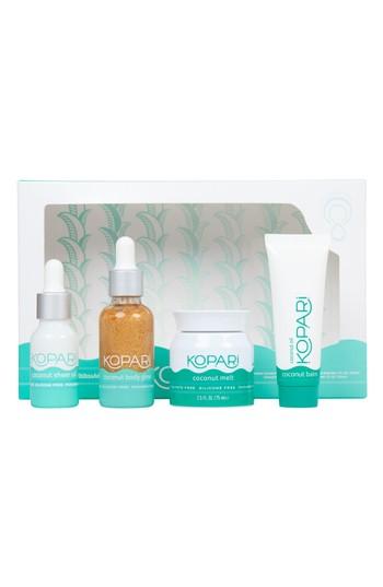 Kopari Coconut Multitasking Travel Kit