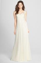 Women's Jenny Yoo 'willow' Convertible Tulle Gown