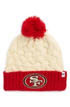 Women's '47 Matterhorn San Francisco 49ers Beanie -