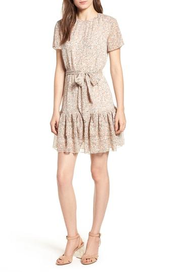 Women's The East Order Cosette Minidress - Beige