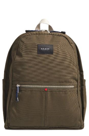 State Bags Williamsburg Bedford Backpack - Green