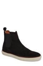 Men's Frye Gates Chelsea Boot .5 M - Black