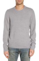 Men's The Rail Fuzzy Sweater - Grey