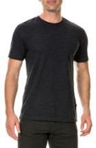 Men's Rodd & Gunn Stafford Regular Fit Slub Knit T-shirt - Grey