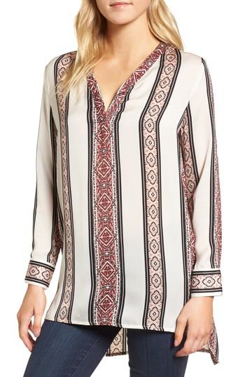 Women's Cupcakes And Cashmere Labelle Tunic - Ivory