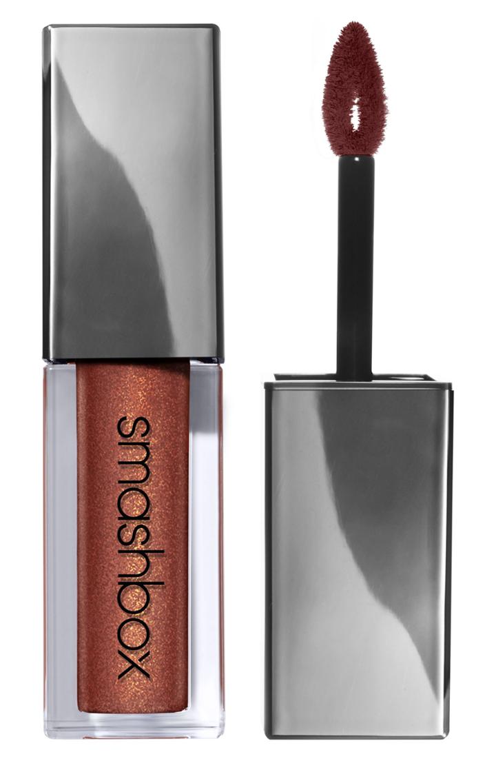 Smashbox Always On Metallic Matte Liquid Lipstick - Bold Digger