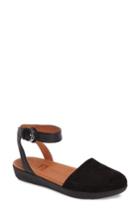 Women's Fitflop Cova Ankle Strap Sandal M - Black