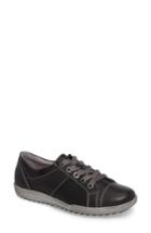 Women's Josef Seibel Dany 59 Sneaker -5.5us / 36eu - Black