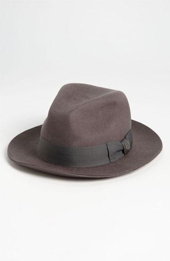Brixton 'ranch' Fedora