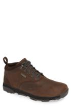Men's Olukai Kualono Waterproof Boot .5 M - Brown