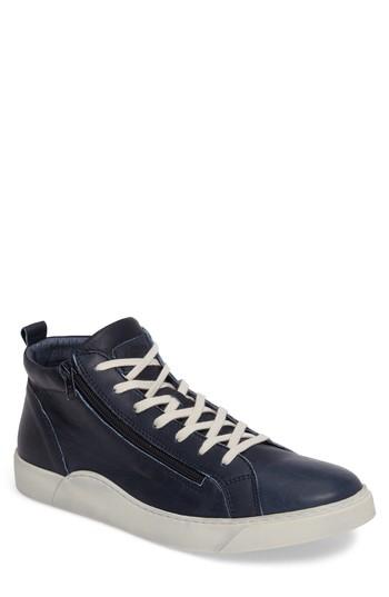 Men's Cloud Irwin Mid Top Sneaker .5us / 40eu - Blue