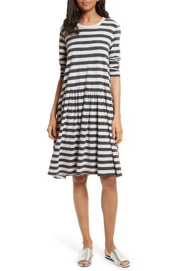 Women's The Great. The Day Dress - Grey