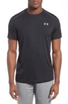 Men's Under Armour Coolswitch T-shirt, Size - Black