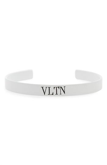Women's Valentino Vltn Small Cuff Bracelet