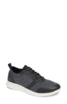 Women's Superfeet Linden Sneaker .5 M - Black
