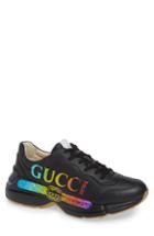 Men's Gucci Rhyton Sneaker Us / 10uk - White
