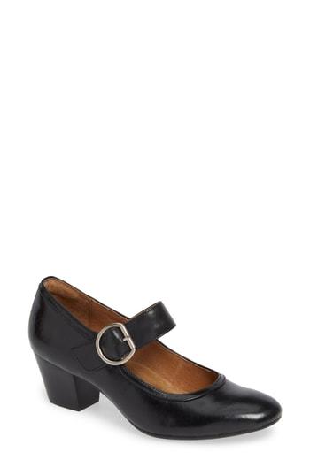 Women's Sofft Lorna Pump M - Black