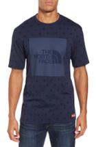 Men's The North Face International Collection Star Print T-shirt - Blue